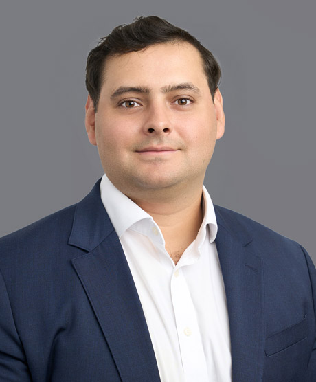 Ryan Eurick, Associate with Athyrium Capital Management